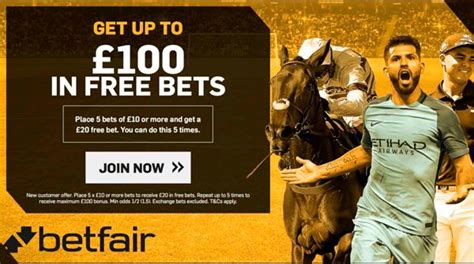 betfair welcome bonus